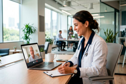Saúde mental impulsiona benefícios digitais nas empresas