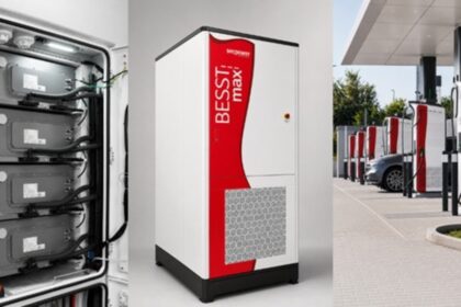 Armazenamento de energia impulsiona mobilidade elétrica