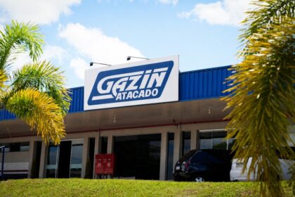 Gazin Atacado é líder em ranking de distribuidores no PR