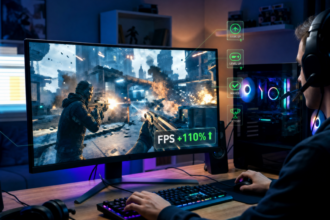 Conheça o NoPing Boost FPS para jogos online