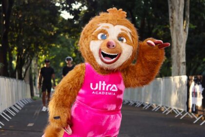 Ultra Academia aposta em mascote para ampliar comunicação