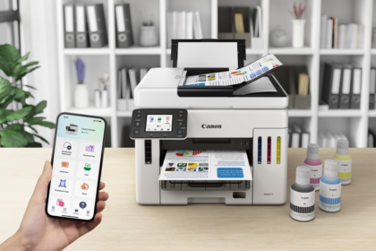 Canon apresenta soluções de impressão na FuturePrint 2026