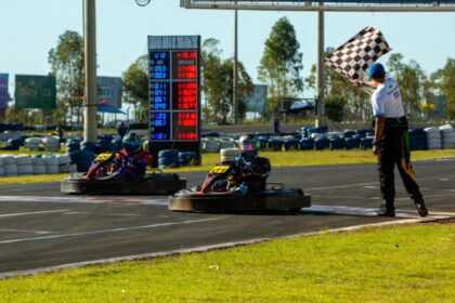 AMIKA Kart abre inscrições para Torneio de Primavera