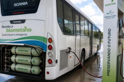 Goiânia aposta no biometano para renovar a frota