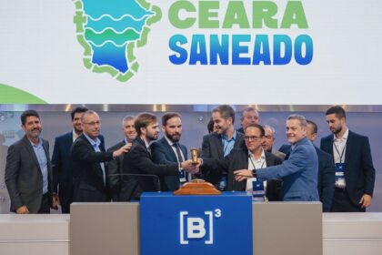 Consórcio Ceará Saneamento vence PPP de esgoto na B3
