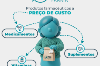 PASI Farma dá acesso a produtos de farmácia a preço de custo