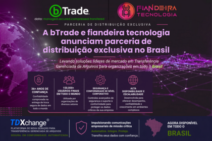 A bTrade e fiandeira anunciam parceria estratégica no Brasil