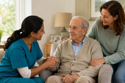 Quem vai cuidar dos pais em famílias cada vez menores?