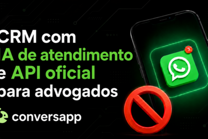 Advocacia sofre com bloqueio no WhatsApp