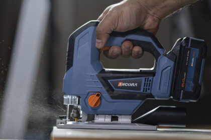 Ferramentas a bateria elevam a produtividade na obra