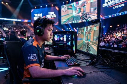 Ascensão no mercado de esports passa pelo Ping