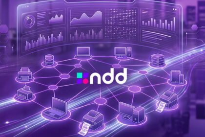 NDD lidera a gestão inteligente de dispositivos