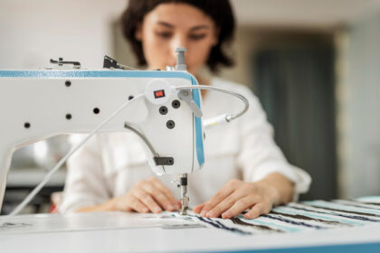 Produção têxtil registra alta de 6,8% no Brasil
