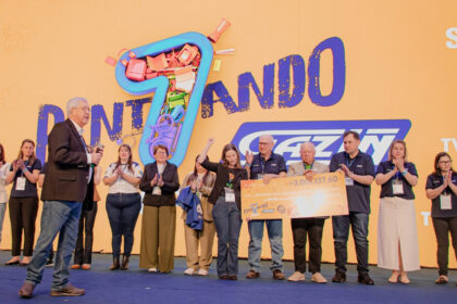 Gazin busca arrecadação recorde na 6ª 'Pintando o 7'