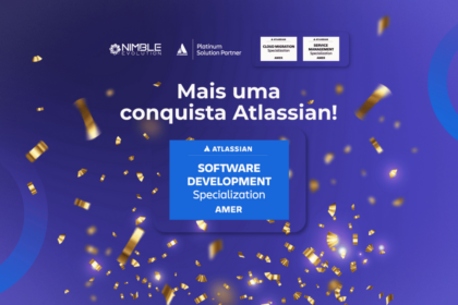 Nimble recebe especialização em Software Development