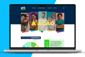 Blanver lança o portal IniciatHIVa sobre HIV e ISTs