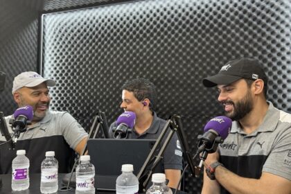 Tecnologia de transmissão estreia no Sertões Series Paraná