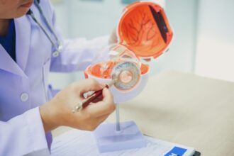 Retinopatia diabética pode comprometer a visão