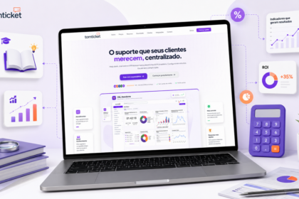 TomTicket lança novo site com conteúdos e calculadora