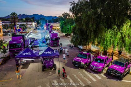 Por trás da largada: a operação que sustenta a Fifi Rally