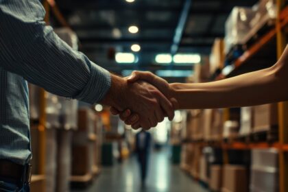 Empresas apostam em parceiros estratégicos