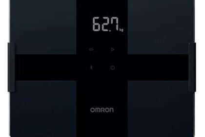 OMRON lança balança de bioimpedância para monitorar obesidade