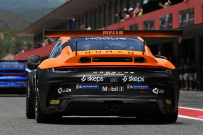 Patrocínio esportivo amplia marcas no automobilismo