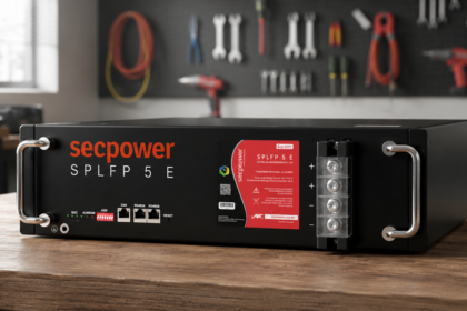 BelEnergy incorpora baterias SecPower ao portfólio