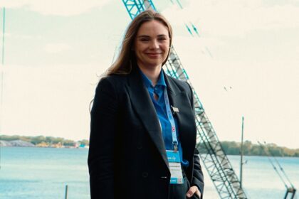 Engenheira do Senna Tower assume Chapter Brasil do CVU