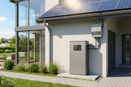Sistema BESS otimiza a energia solar e reduz custos
