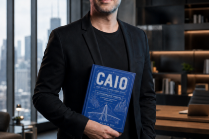 O dono da IA nas empresas tem nome: CAIO (Chief AI Officer)