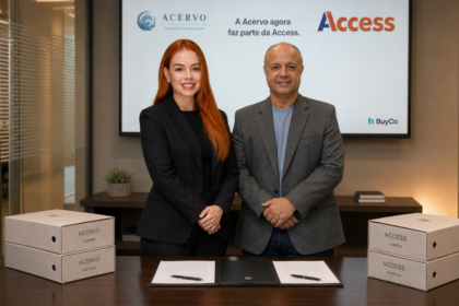 BuyCo assessora venda de carteira da Acervo à Access