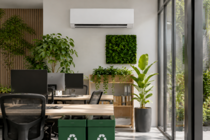 Sustentabilidade além do produto na climatização
