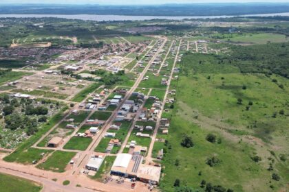 Complexo Tapajós entrega dos lotes do Esmeralda em Itaituba