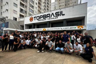 Top Brasil Proteção Veicular alcança 100 mil associados