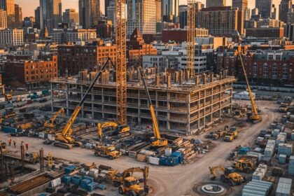 Hoff torna análise de obras rápida e confiável com IA