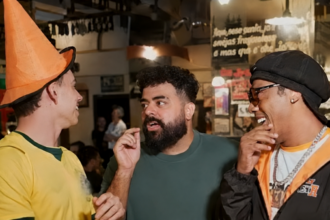 BIC leva ativações com Ronaldinho Gaúcho para bares e mídia