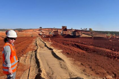 Engenharia impulsiona novo ciclo da mineração brasileira