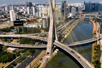 Energia solar poderá abastecer o transporte de São Paulo