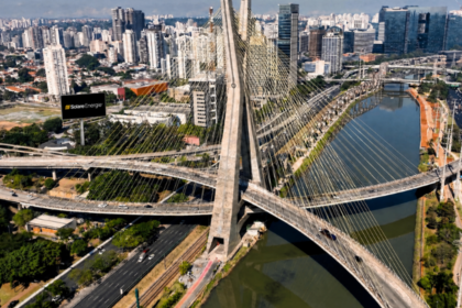 Energia solar poderá abastecer o transporte de São Paulo