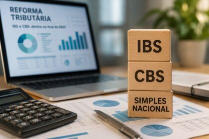 Simples Nacional: IBS e CBS dentro ou fora do DAS