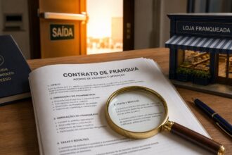 Saída de uma franquia deve ser avaliada antes da assinatura