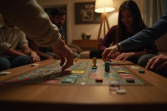 Jogos de tabuleiro modernos ganham espaço entre adultos