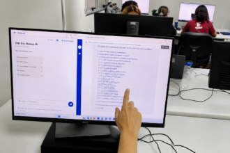 Nomus leva ERP industrial à sala de aula