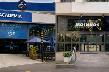 Ph.D Sports integra Moinhos Fitness em ecossistema no Sul
