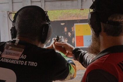 PF abre inscrições de instrutor de armamento e tiro em SP