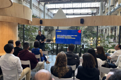 Evento debate eficiência e tecnologia no mercado financeiro