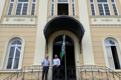 “Brasil começa a se tornar o país da filosofia”, diz Marsili