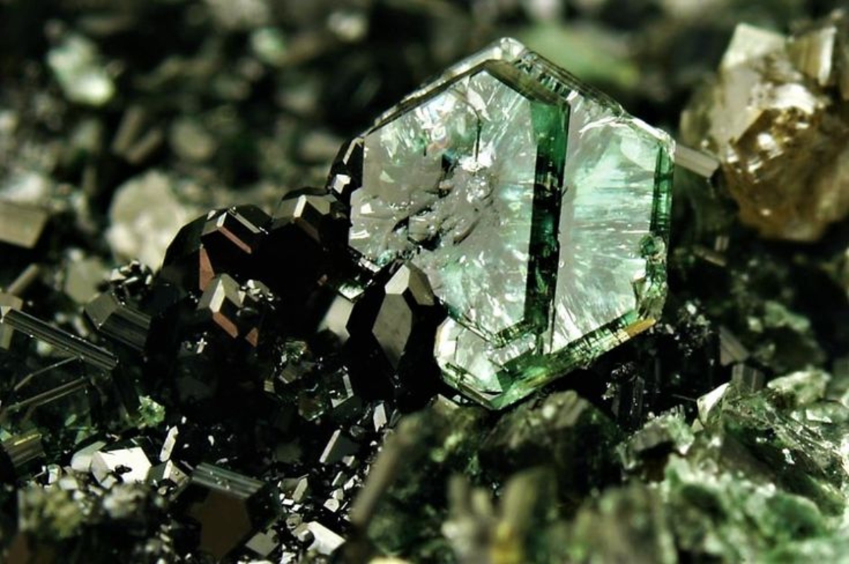 Minerais raros incrementam o desenvolvimento tecnológico