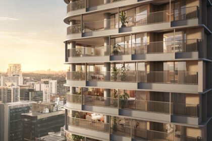 Edifício Clér inaugura nova fase da Barbara na incorporação
